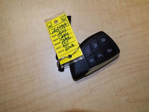 Used 2023 Chevrolet Tahoe RST w/ Sport Performance Package image 38