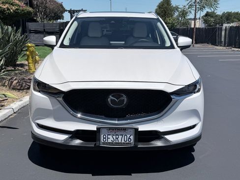 Used 2018 MAZDA CX-5 Grand Touring FWD image 7