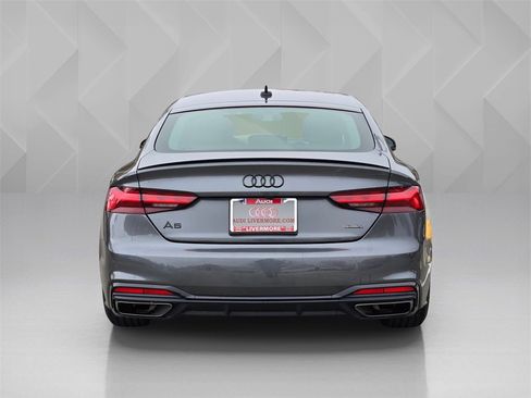 Certified 2025 Audi A5 2.0T Premium Plus w/ Premium Plus image 5