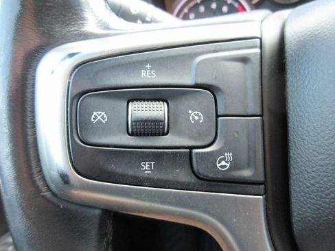 Certified 2020 Chevrolet Silverado 1500 RST w/ All-Star Edition AWD/4WD image 28