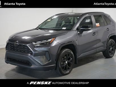 Certified 2024 Toyota RAV4 XLE
