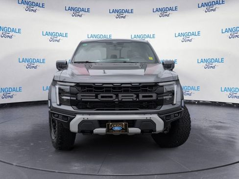 New 2026 Ford F150 Raptor AWD/4WD image 11