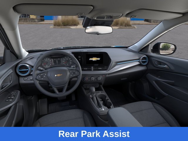 New 2026 Chevrolet Trax LS w/ LS Convenience Package FWD image 16