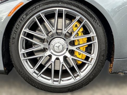 Used 2022 Mercedes-Benz SL 55 AMG 4MATIC image 11