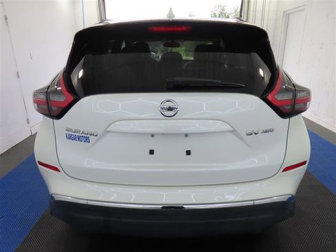 Used 2019 Nissan Murano SV w/ Cargo Package AWD/4WD image 11