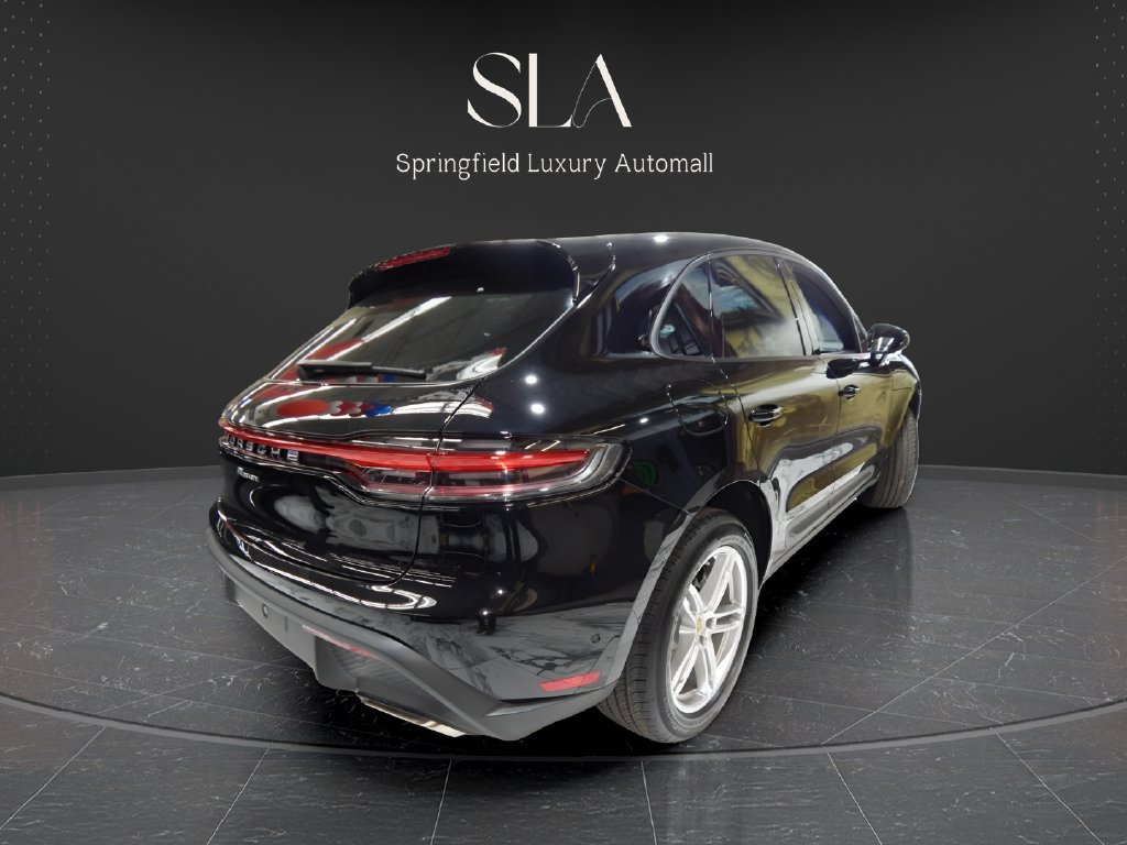 Used 2022 Porsche Macan AWD/4WD image 9