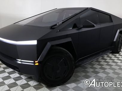 Used 2025 Tesla Cybertruck AWD Crew Cab
