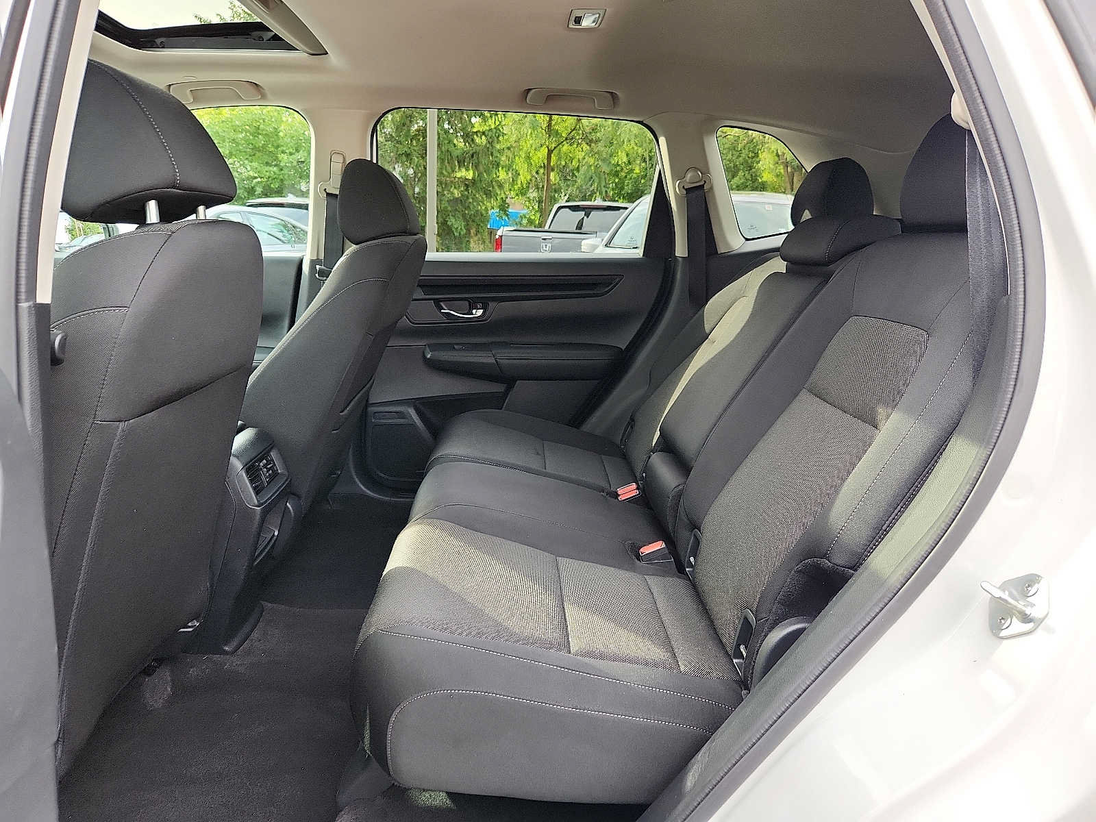 Certified 2024 Honda CR-V EX image 10