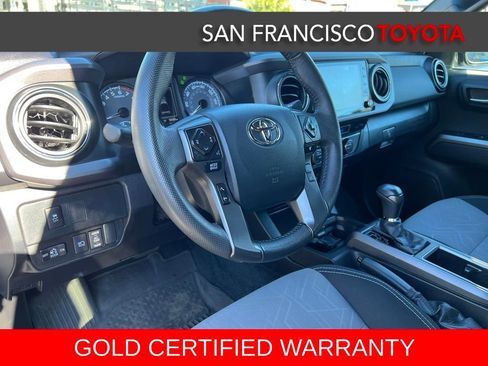 Certified 2023 Toyota Tacoma TRD Off-Road image 13