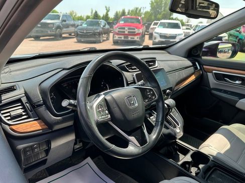 Used 2019 Honda CR-V EX-L image 2