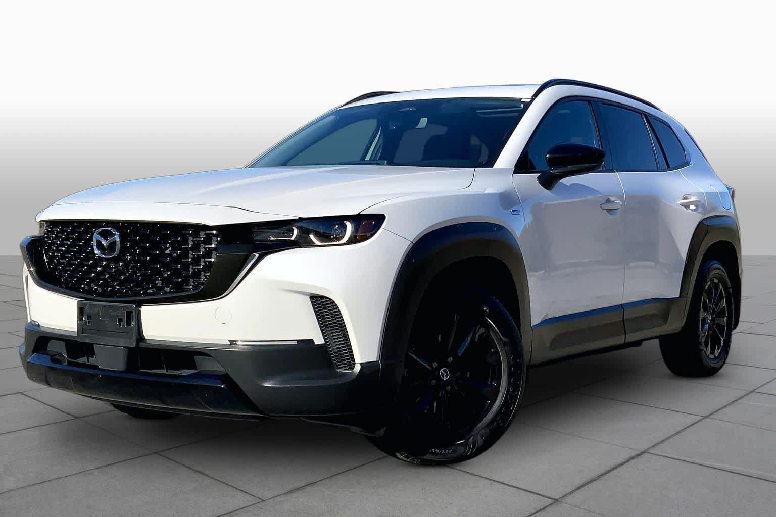 Certified 2025 MAZDA CX-50 AWD 2.5 Hybrid w/ Weather Package image 1
