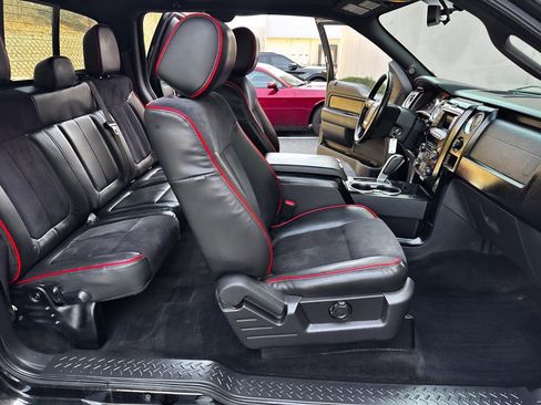 Used 2013 Ford F150 FX4 w/ FX Appearance Pkg image 26