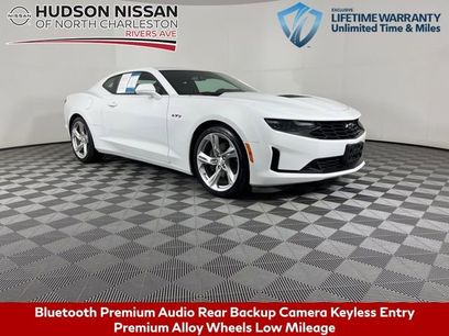 Used 2022 Chevrolet Camaro LT