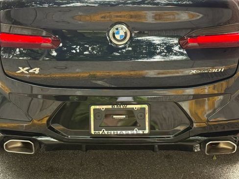 Certified 2023 BMW X4 xDrive30i w/ M Sport Package AWD/4WD image 35