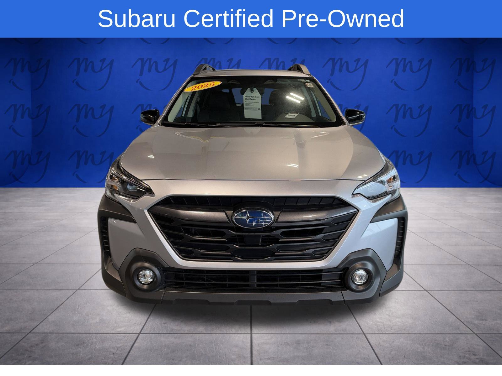 Certified 2025 Subaru Outback Premium AWD/4WD image 3