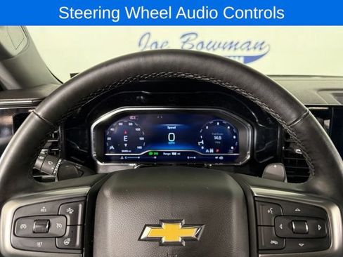 Used 2024 Chevrolet Silverado 1500 LT w/ Z71 Off-Road Package AWD/4WD image 20