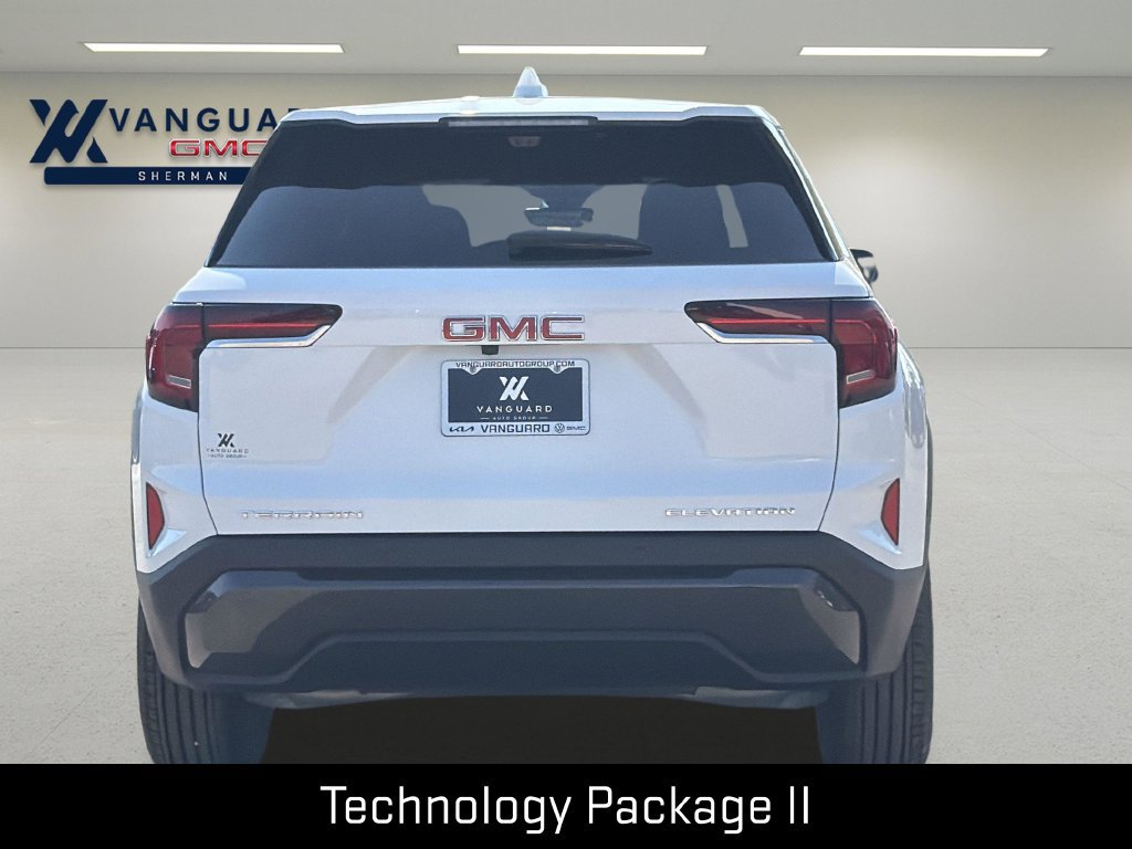 New 2027 GMC Terrain Elevation w/ Technology Package II FWD image 5