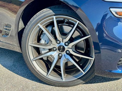 Used 2026 Genesis G70 2.5T Prestige RWD image 6