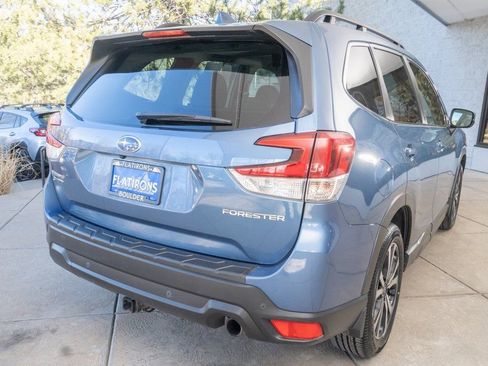 Used 2023 Subaru Forester Limited w/ Popular Package #2 image 6