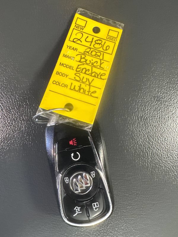 Used 2021 Buick Enclave Essence AWD/4WD image 40