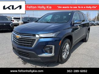Used 2023 Chevrolet Traverse LT video 1
