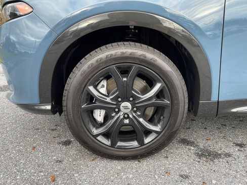 New 2024 Dodge Hornet R/T w/ R/T Blacktop Package image 9