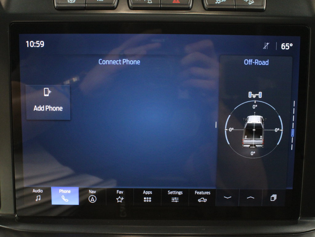 Used 2024 Ford F250 Lariat w/ Lariat Ultimate Package AWD/4WD image 33
