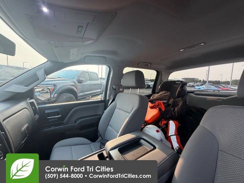 Used 2014 Chevrolet Silverado 1500 W/T w/ WT Convenience Package AWD/4WD image 13