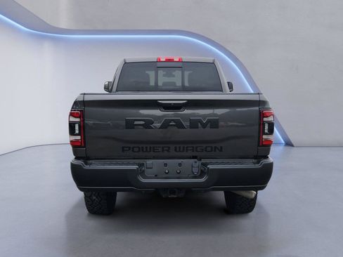 Used 2022 RAM 2500 Power Wagon w/ Level 2 Equipment Group AWD/4WD image 4