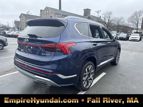 Used 2023 Hyundai Santa Fe Calligraphy w/ Cargo Package image 9