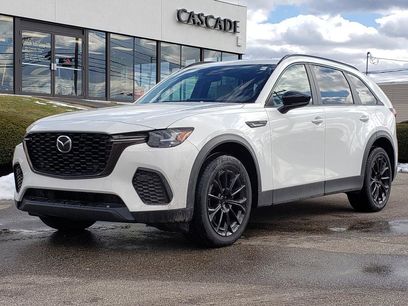 New 2026 MAZDA CX-70 3.3 Turbo w/ Preferred Package