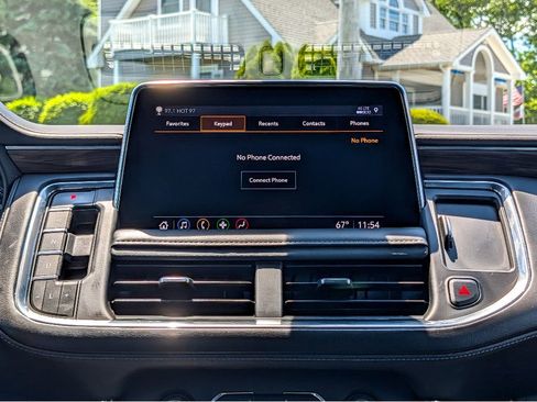 Used 2021 Chevrolet Tahoe LT w/ LT Signature Plus Package AWD/4WD image 30