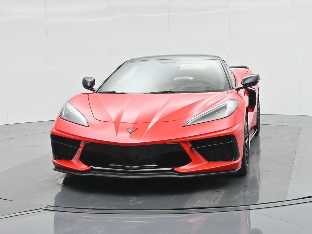 Used 2021 Chevrolet Corvette Stingray Premium Conv w/ Z51 Performance Package RWD image 58