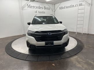 Used 2025 Subaru Forester Touring video 2