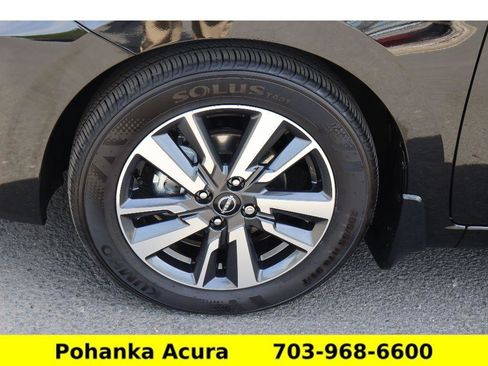 Used 2025 Nissan Versa S w/ S Plus Package FWD image 27