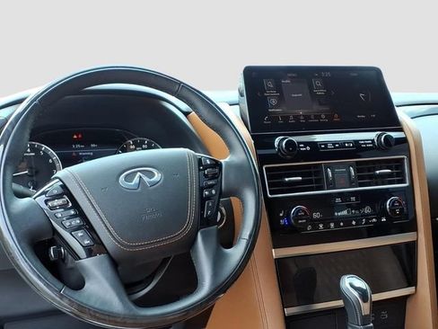Certified 2023 INFINITI QX80 Sensory w/ Cargo Package AWD/4WD image 15