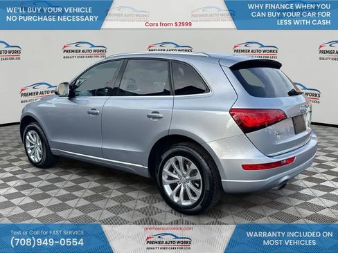 Used 2016 Audi Q5 2.0T Premium Plus w/ Technology Package AWD/4WD image 7