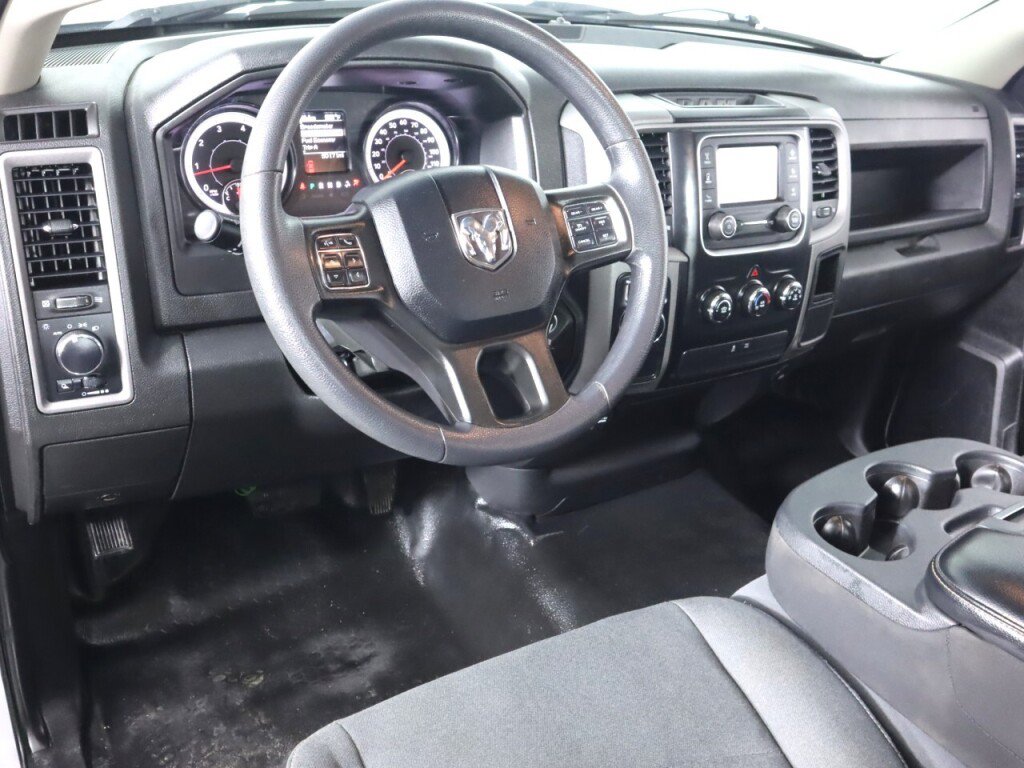 Used 2022 RAM 1500 Tradesman w/ Power & Remote Entry Group RWD image 9