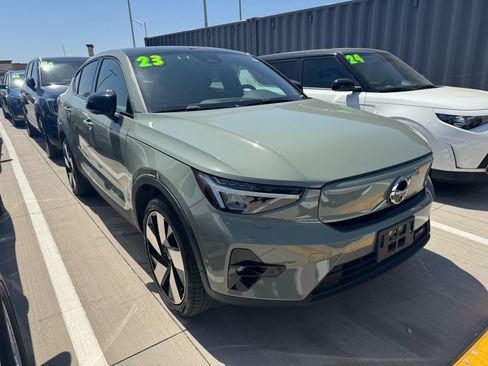 Used 2023 Volvo C40 P8 Recharge Ultimate AWD/4WD image 5