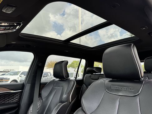 Used 2024 Jeep Grand Cherokee L Summit w/ High Altitude Package image 27