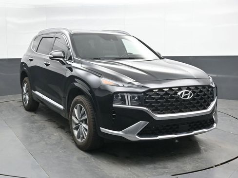 Used 2023 Hyundai Santa Fe Calligraphy AWD/4WD image 5