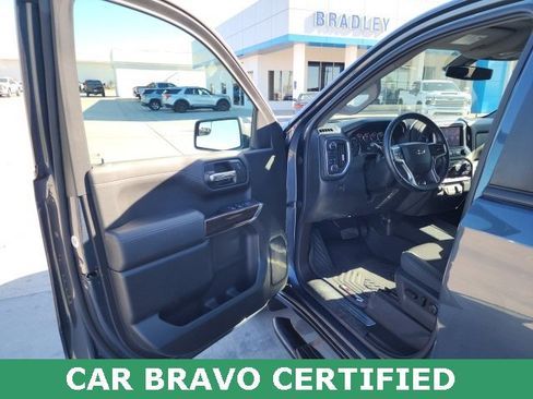 Certified 2021 Chevrolet Silverado 1500 RST image 22