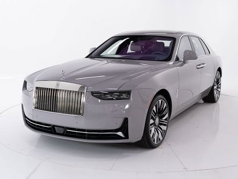 New 2026 Rolls-Royce Ghost image 1