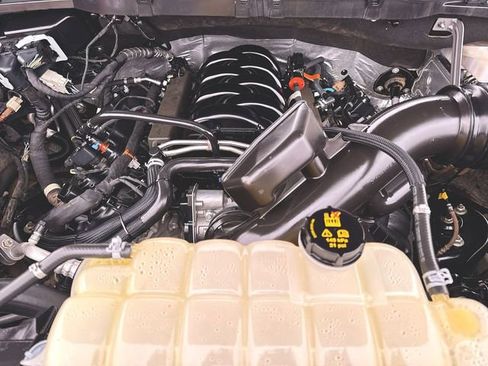 Used 2023 Ford F150 Platinum w/ Equipment Group 701A High image 30