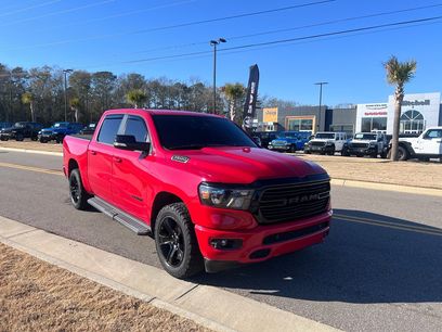 Used 2021 RAM 1500 Big Horn