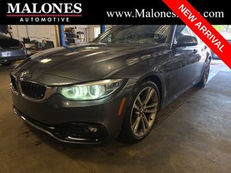 Used 2018 BMW 430i Gran Coupe RWD video 1