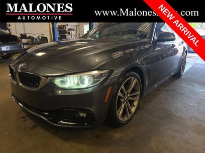 Used 2018 BMW 430i Gran Coupe