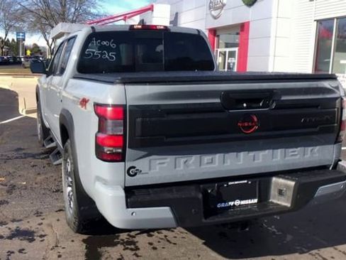 New 2026 Nissan Frontier PRO-4X w/ Pro Premium Package image 7
