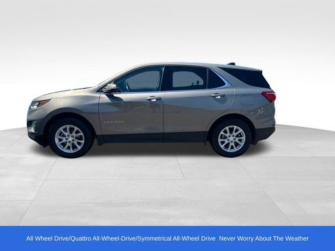 Used 2019 Chevrolet Equinox LT AWD/4WD image 2