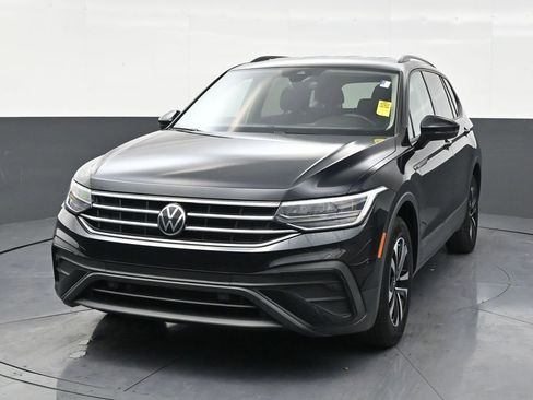 Used 2023 Volkswagen Tiguan S w/ Driver Assistance Package image 8